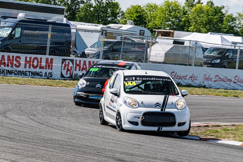 Emil Waldeck og Waldeck Motorsport går efter guldet i 2026.
(Foto: Grippo)